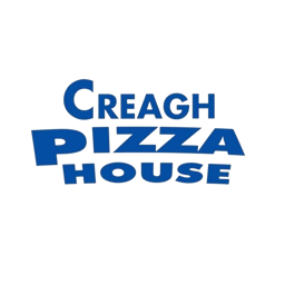 Creagh Pizza House logo.
